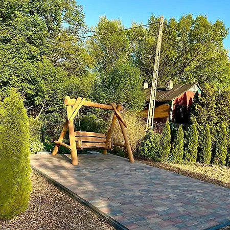 Vakantiehuis Wislana Ostoja *