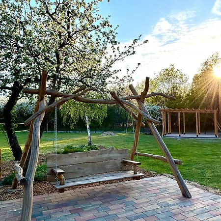 Vakantiehuis Wislana Ostoja Mochty